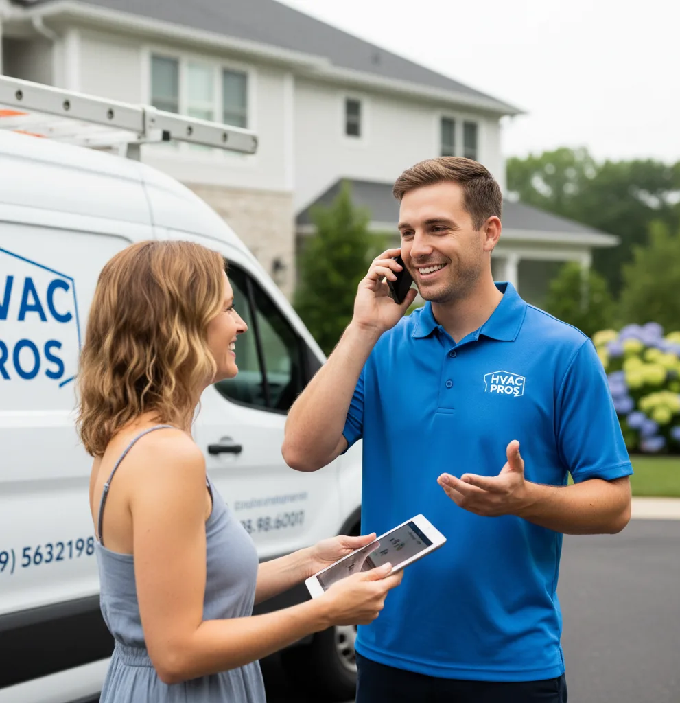 Furnace Repair in Penn Laird, VA
