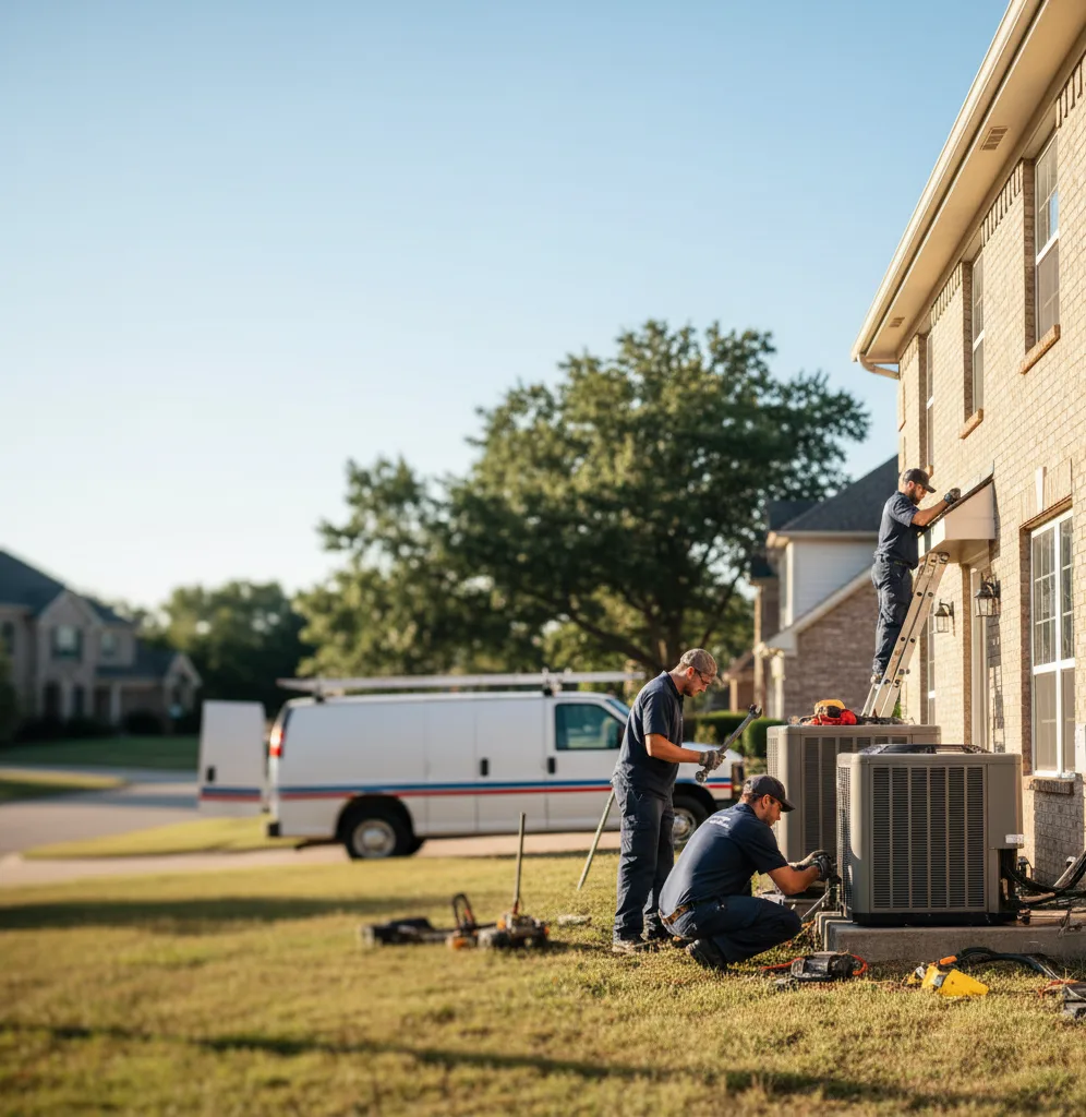 Furnace Repair in Penn Laird, VA